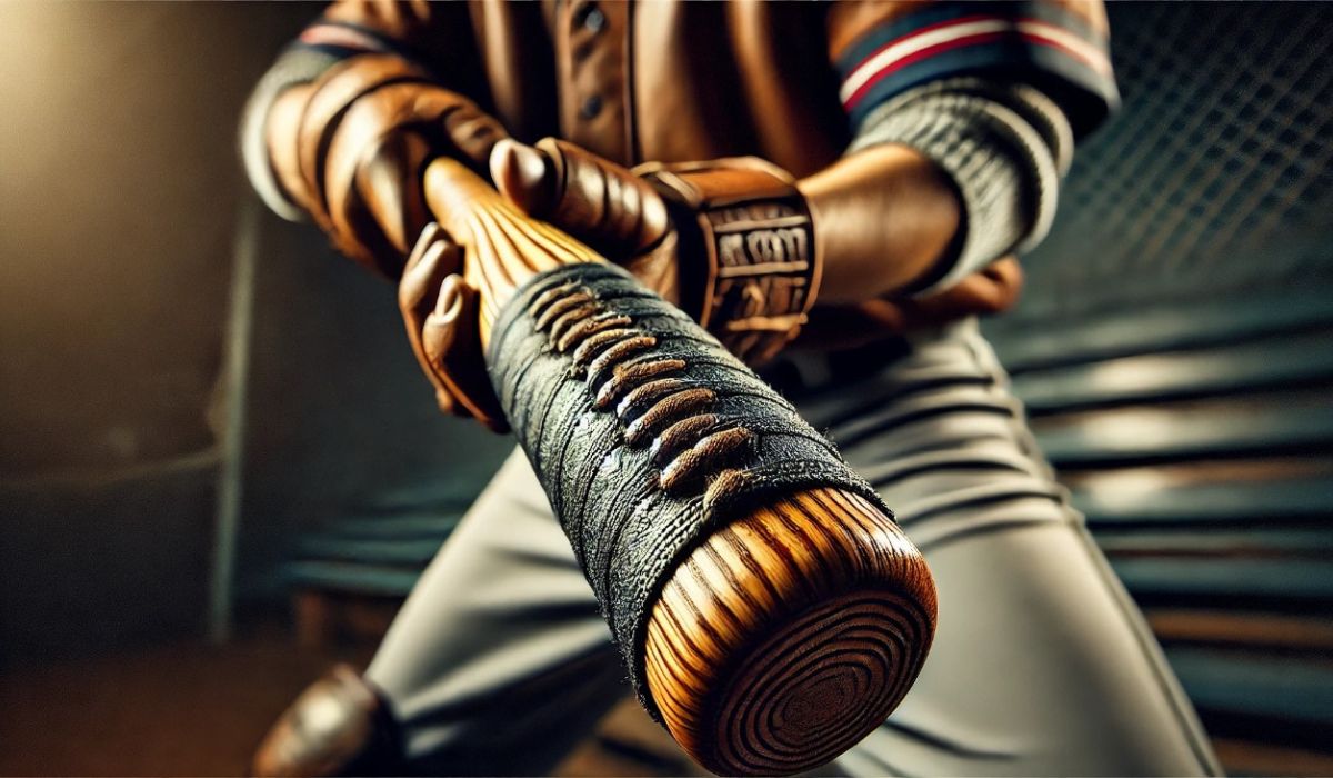 Baseball Bat Grip