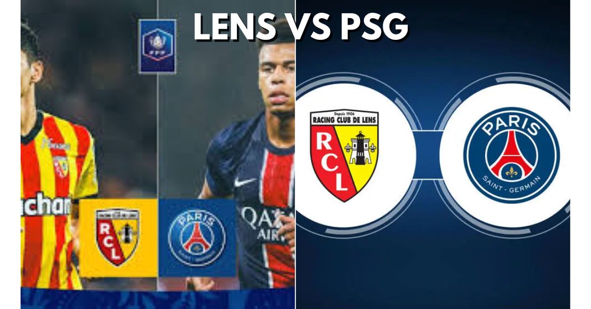 lens vs psg