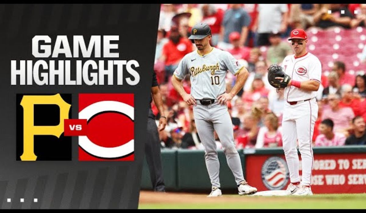 pittsburgh pirates vs cincinnati reds match player stats