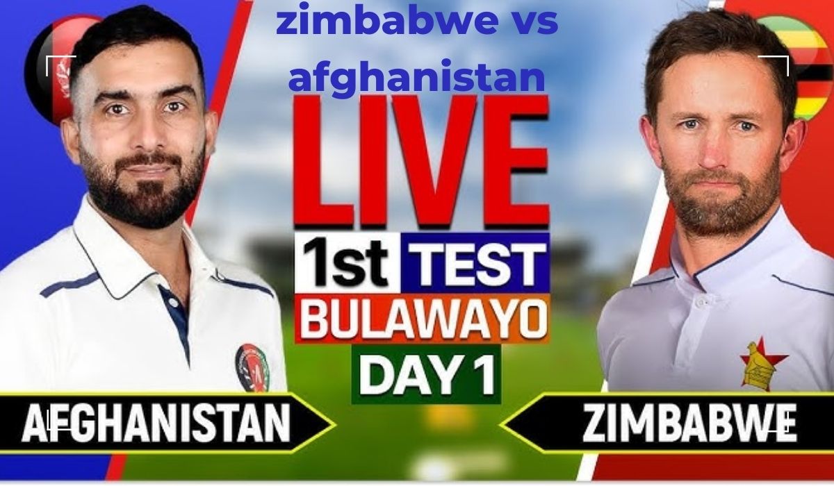 zimbabwe vs afghanistan