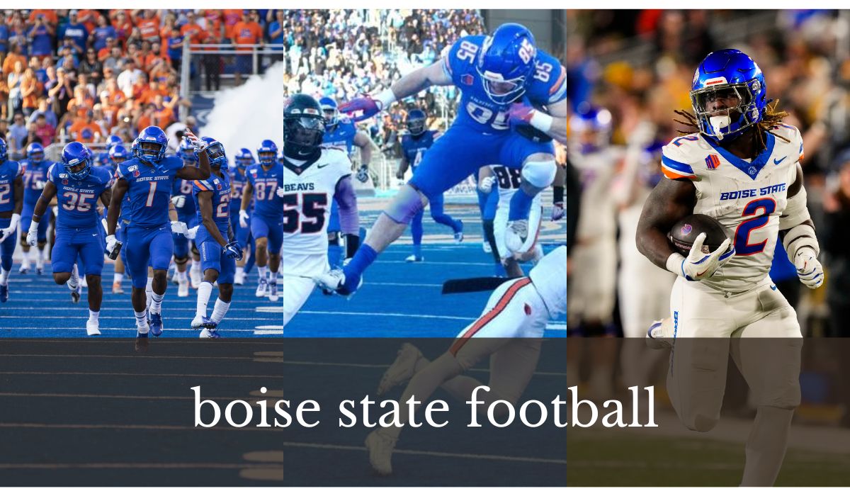 boise state football